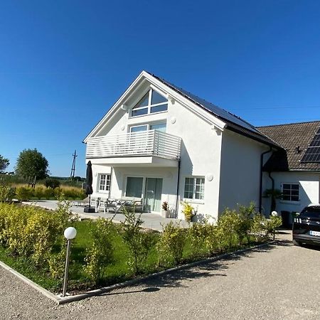 Ferienwohnung Mit Garten Straßwalchen Exterior foto