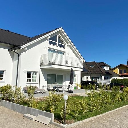 Ferienwohnung Mit Garten Straßwalchen Exterior foto